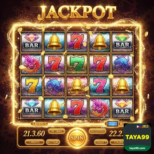 Player enjoying engaging slot games on mobile device