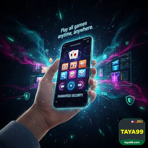 taya99 mobile gaming experience