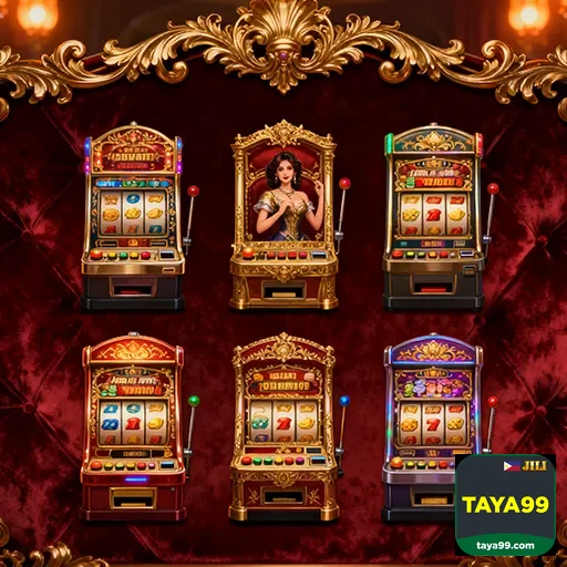 taya99 slot machines display 4