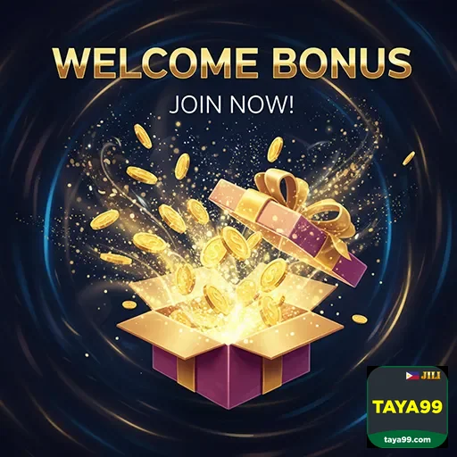taya99 welcome bonus gift 6