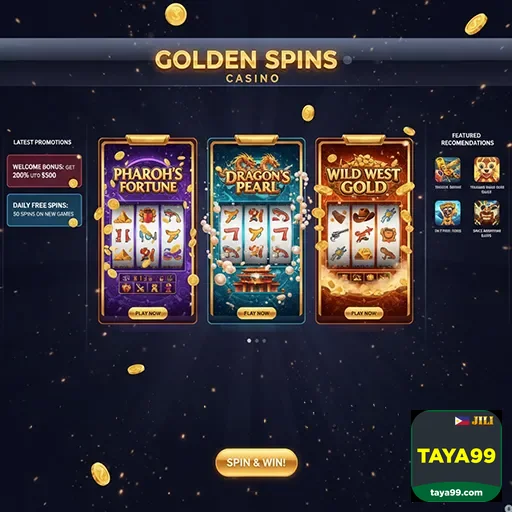 Discover Fun and Excitement with Mobile Casino Games - taya99