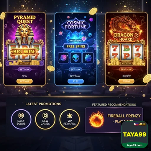 taya99 pyramid quest big win